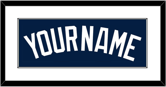 Tampa Bay Name - Alternate Navy - Essential Tier 1