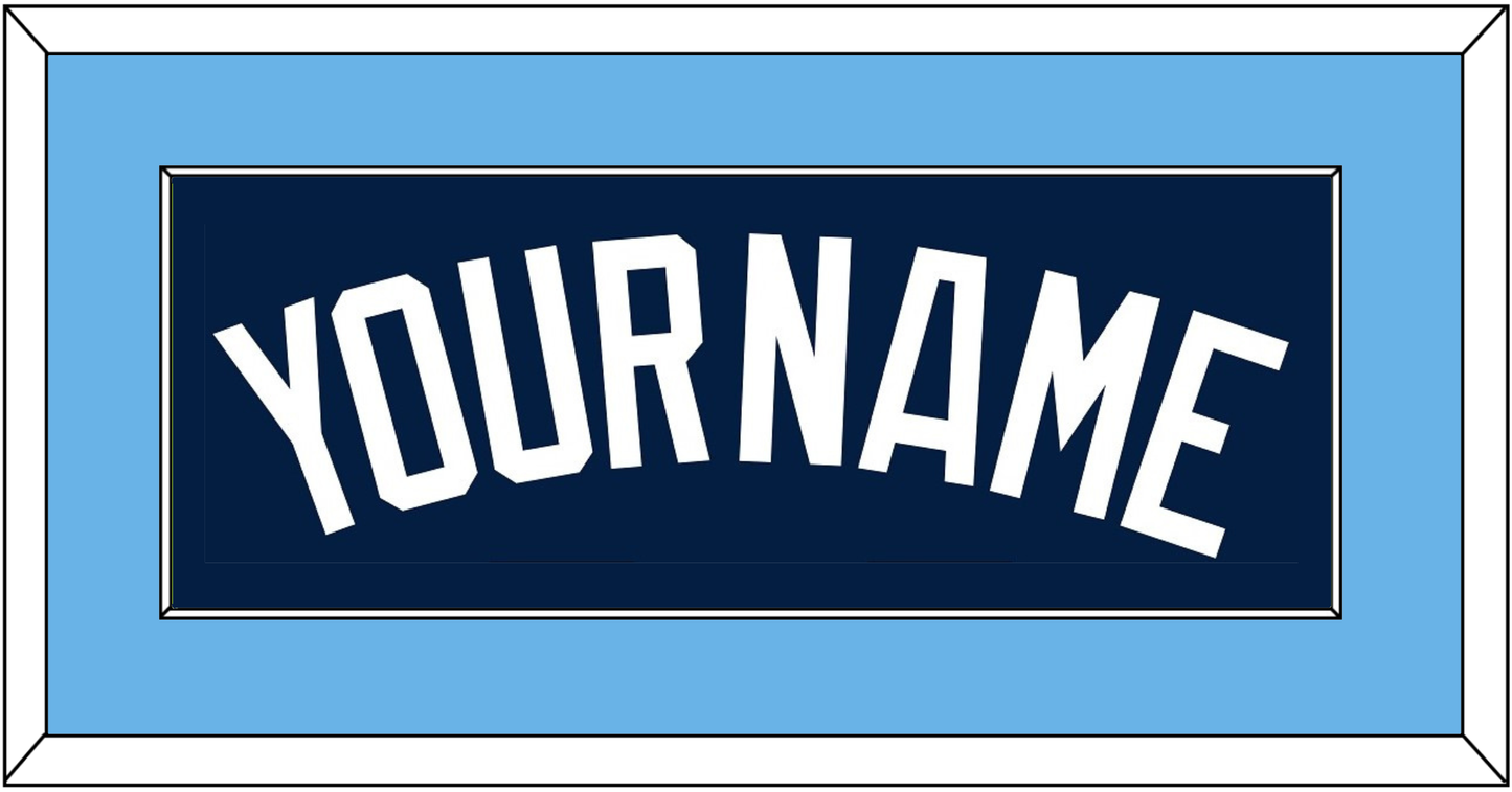 Tampa Bay Name - Alternate Navy - Essential Tier 2