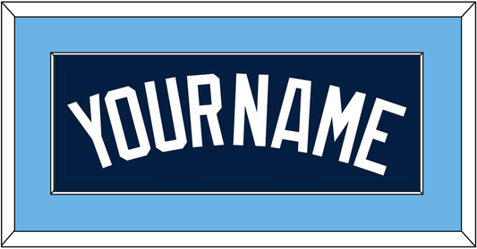 Tampa Bay Name - Alternate Navy - Essential Tier 2