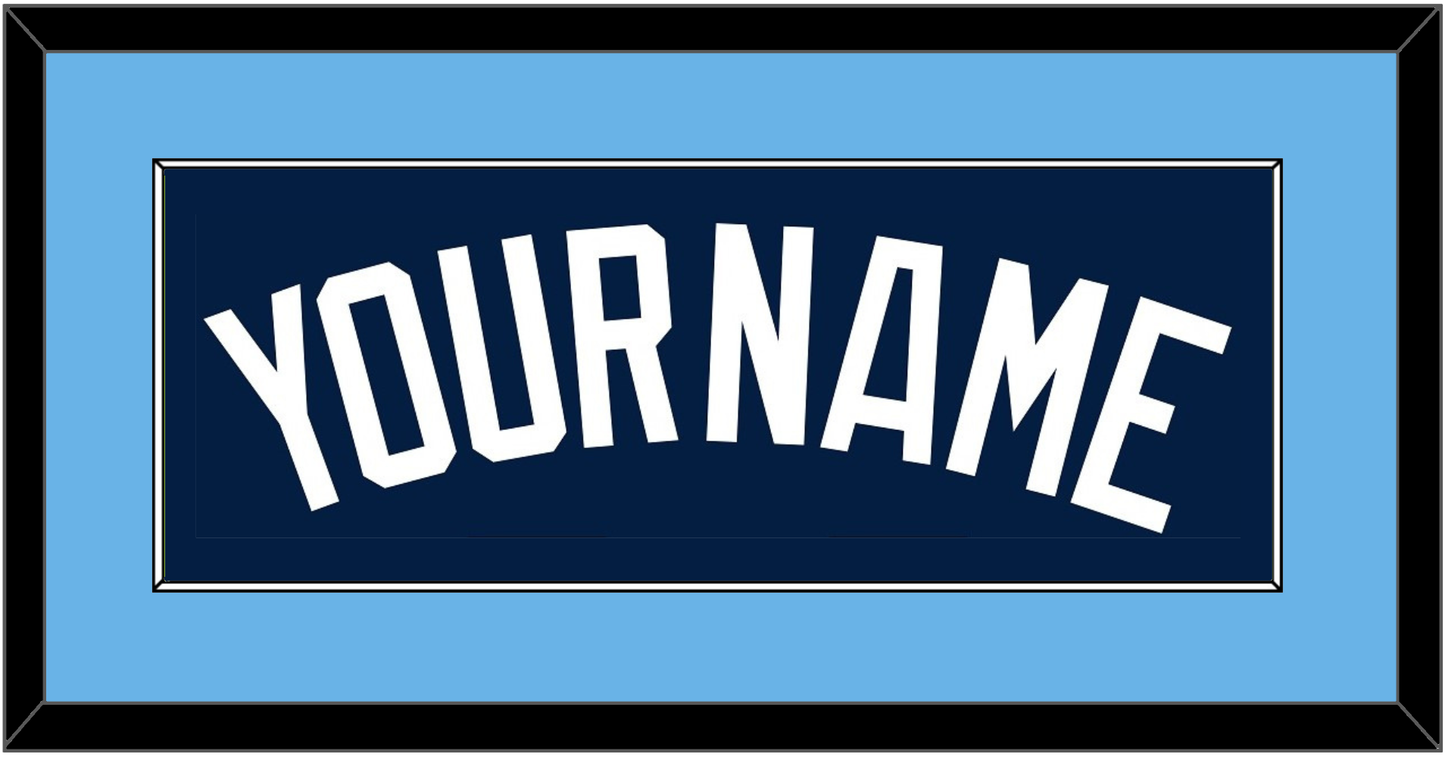 Tampa Bay Name - Alternate Navy - Essential Tier 2