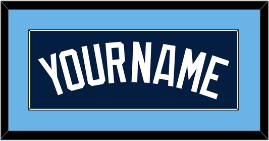 Tampa Bay Name - Alternate Navy - Essential Tier 2