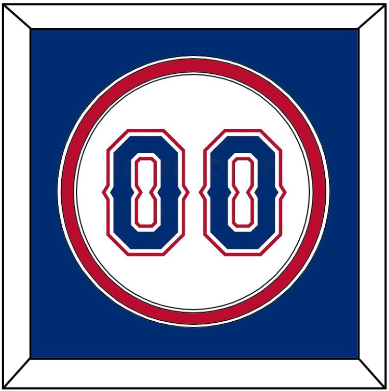 Texas Number - Home White (2016-2019) - Signature Tier 3