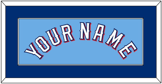 Texas Name - Alternate Powder Blue - Essential Tier 2