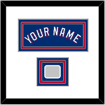 Texas Name & World Series Champions Patch - Alternate Blue (2020-2023) - Premier Tier 1