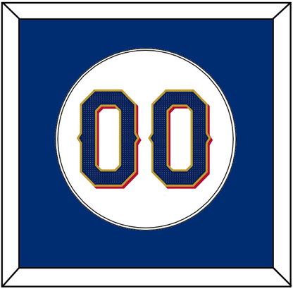 Texas Number - Home White - Essential Tier 1