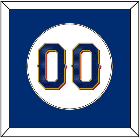 Texas Number - Home White - Essential Tier 1