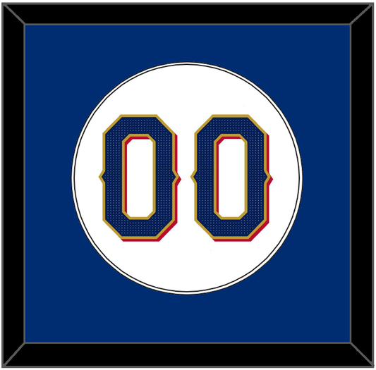 Texas Number - Home White - Essential Tier 1