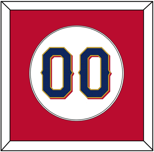 Texas Number - Home White - Essential Tier 2