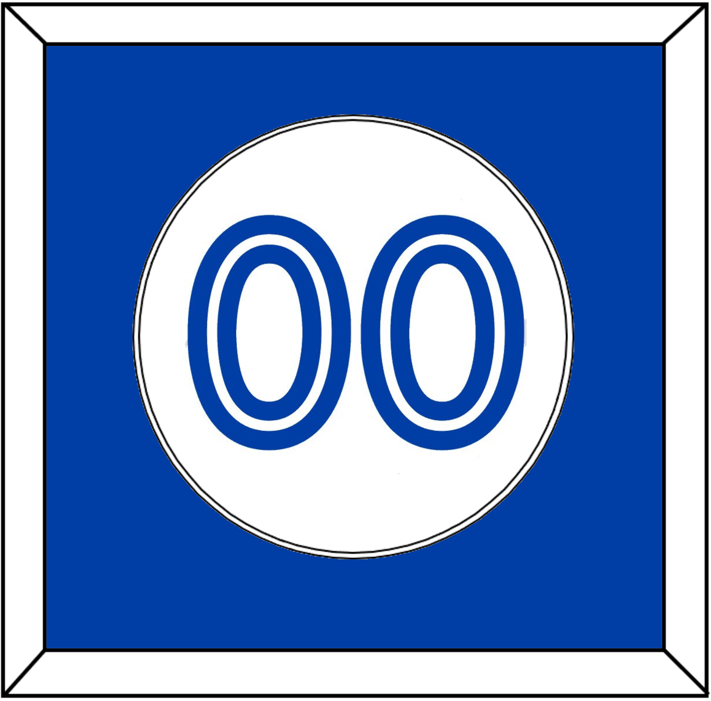 Toronto Number - Home White - Essential Tier 1