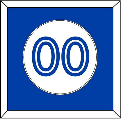 Toronto Number - Home White - Essential Tier 1