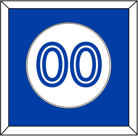 Toronto Number - Home White - Essential Tier 1