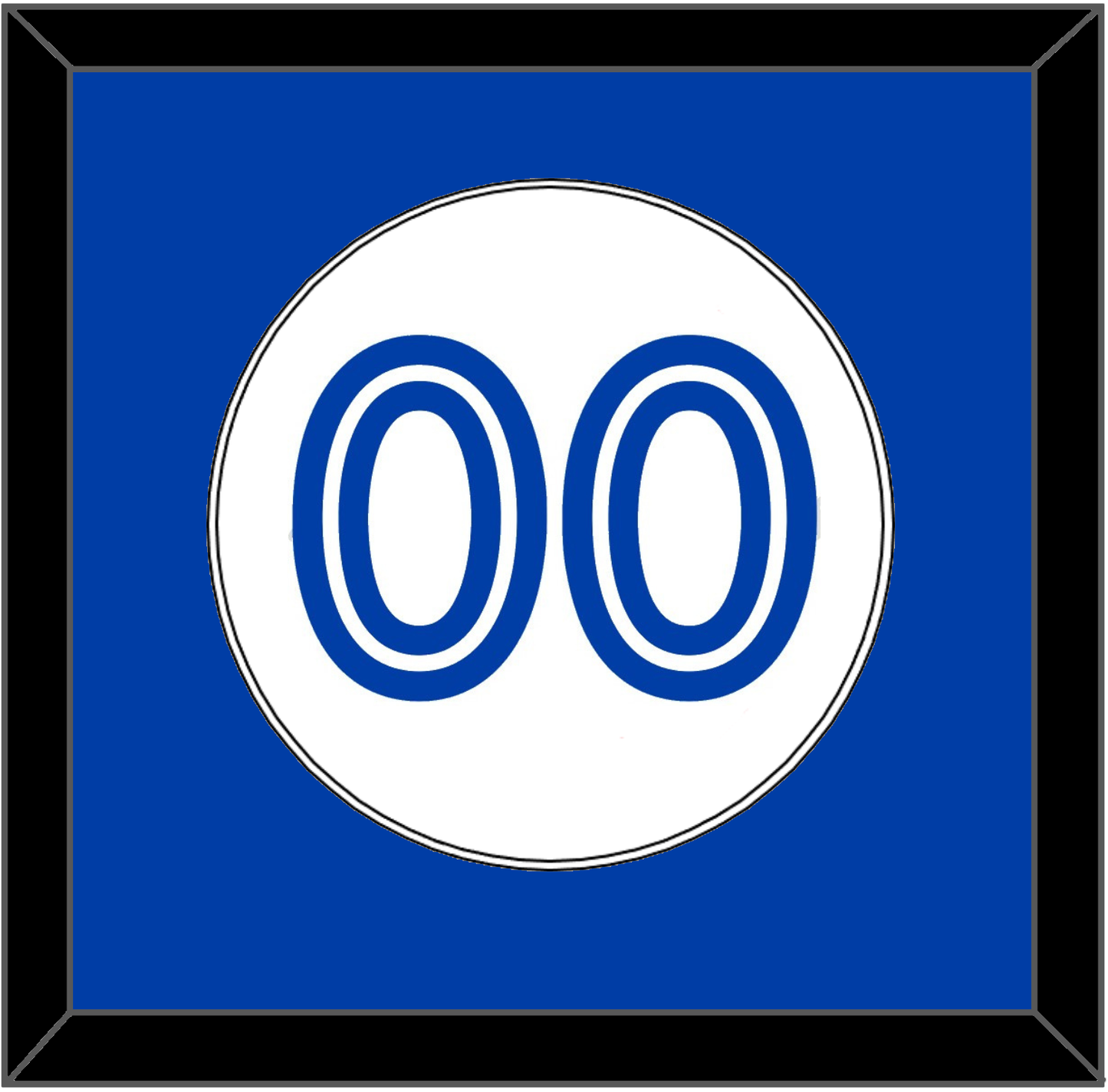 Toronto Number - Home White - Essential Tier 1