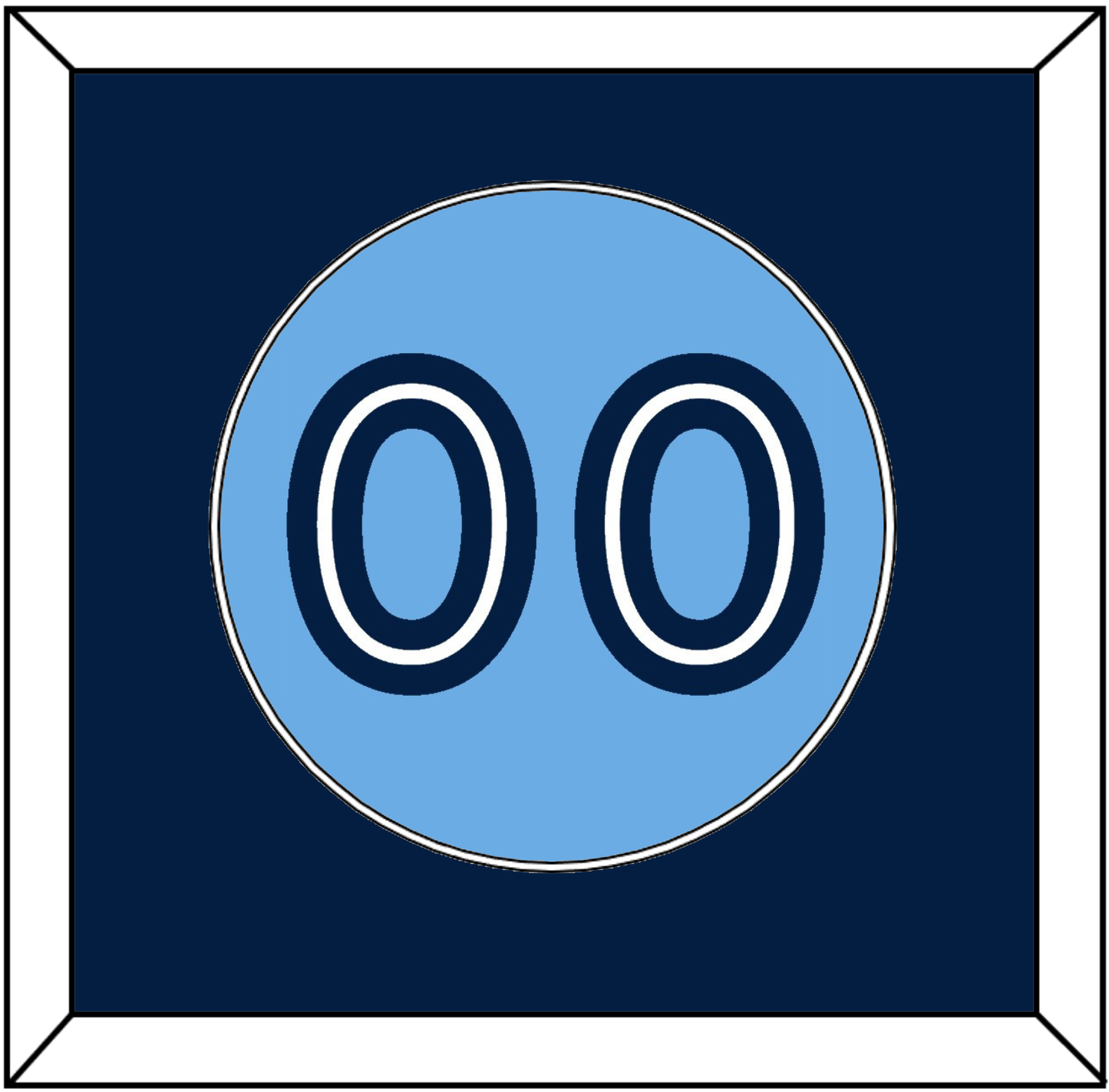 Toronto Number - Alternate Light Blue - Essential Tier 2