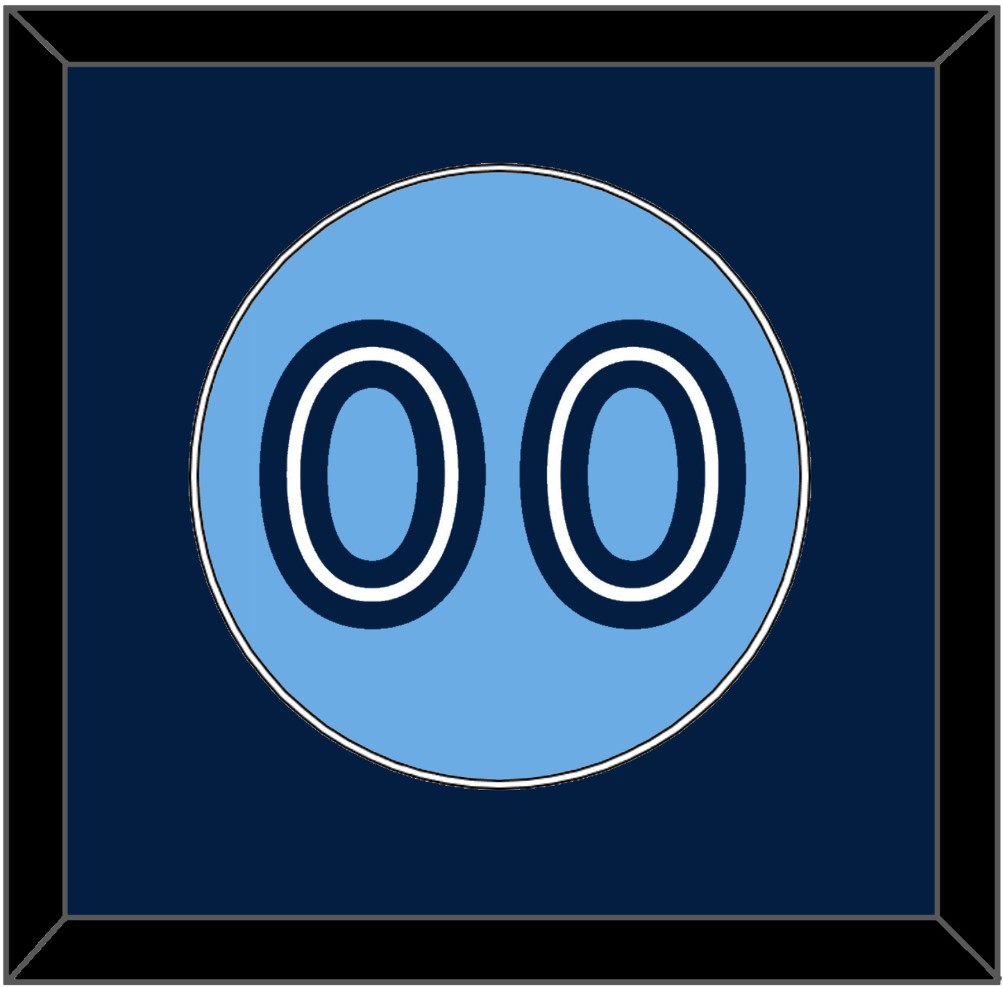 Toronto Number - Alternate Light Blue - Essential Tier 2