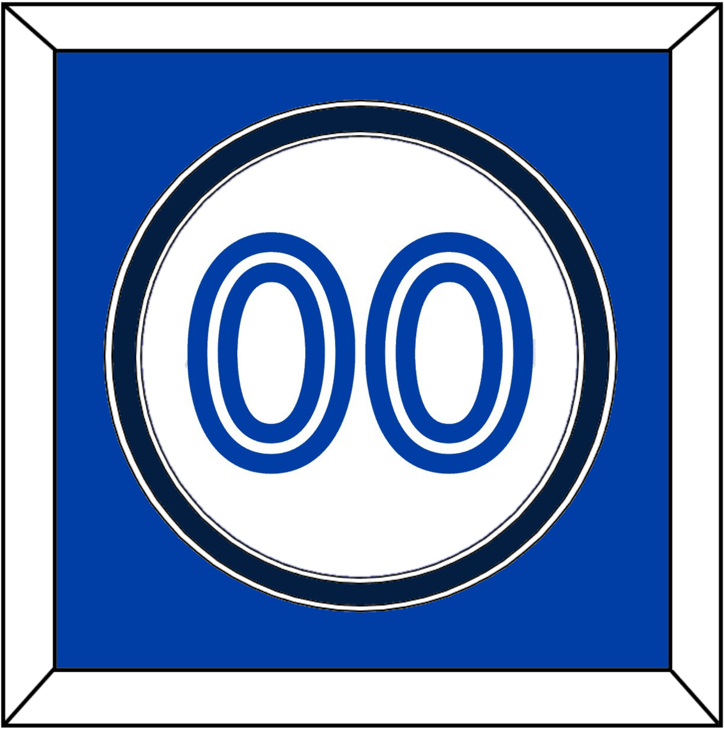 Toronto Number - Home White - Signature Tier 2