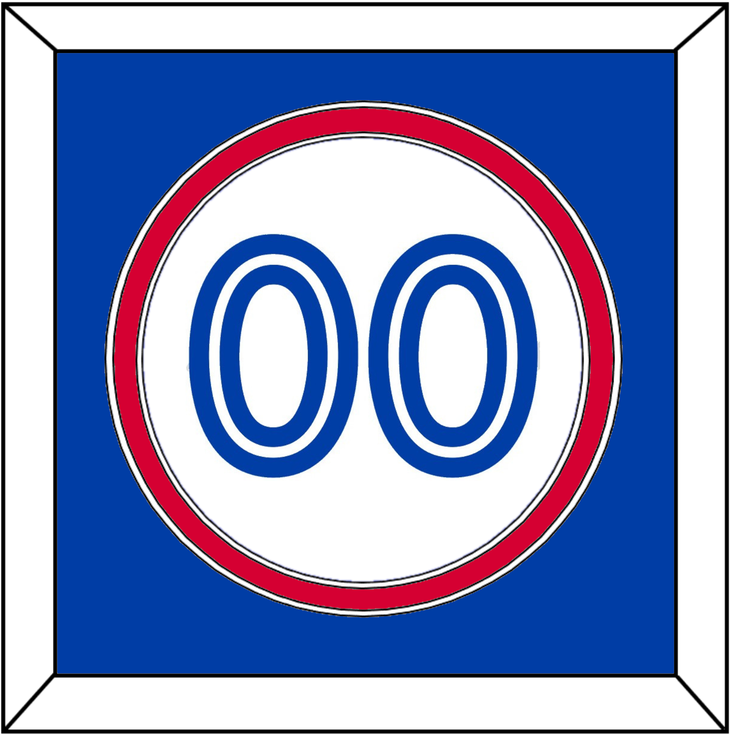 Toronto Number - Home White - Signature Tier 3
