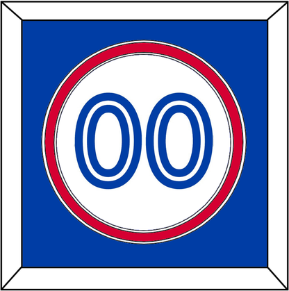 Toronto Number - Home White - Signature Tier 3