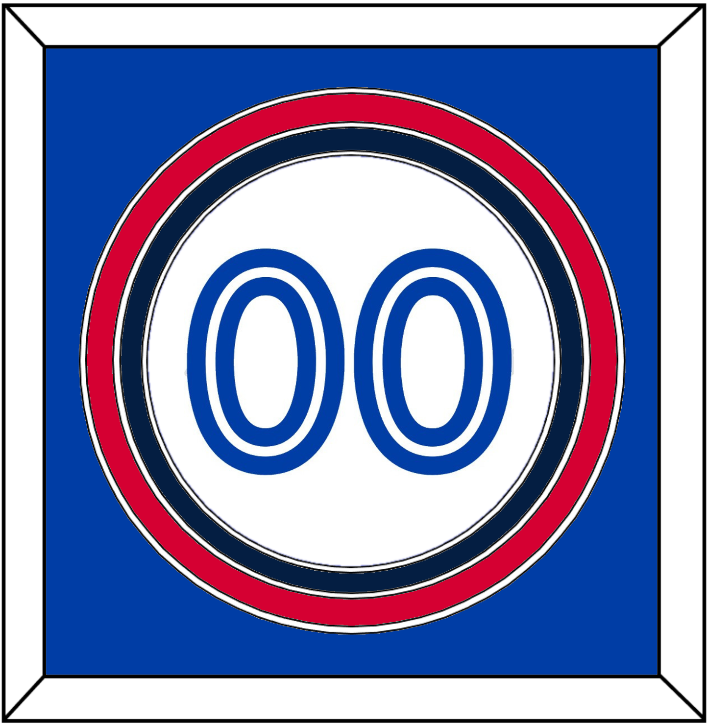 Toronto Number - Home White - Premier Tier 2