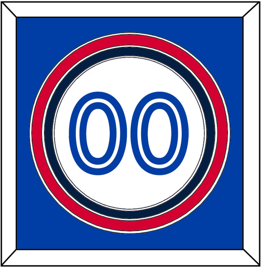 Toronto Number - Home White - Premier Tier 2