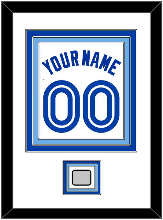 Toronto Name & Number With World Series Patch - Home White (1981-1996) - Premier Tier 2