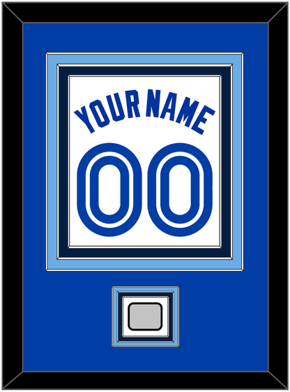 Toronto Name & Number With World Series Patch - Home White (1981-1996) - Premier Tier 3