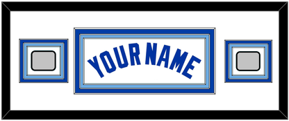 Toronto Name & 2 World Series Patches - Home White (1981-1996) - Premier Tier 4