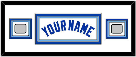 Toronto Name & 2 World Series Patches - Home White (1981-1996) - Premier Tier 4
