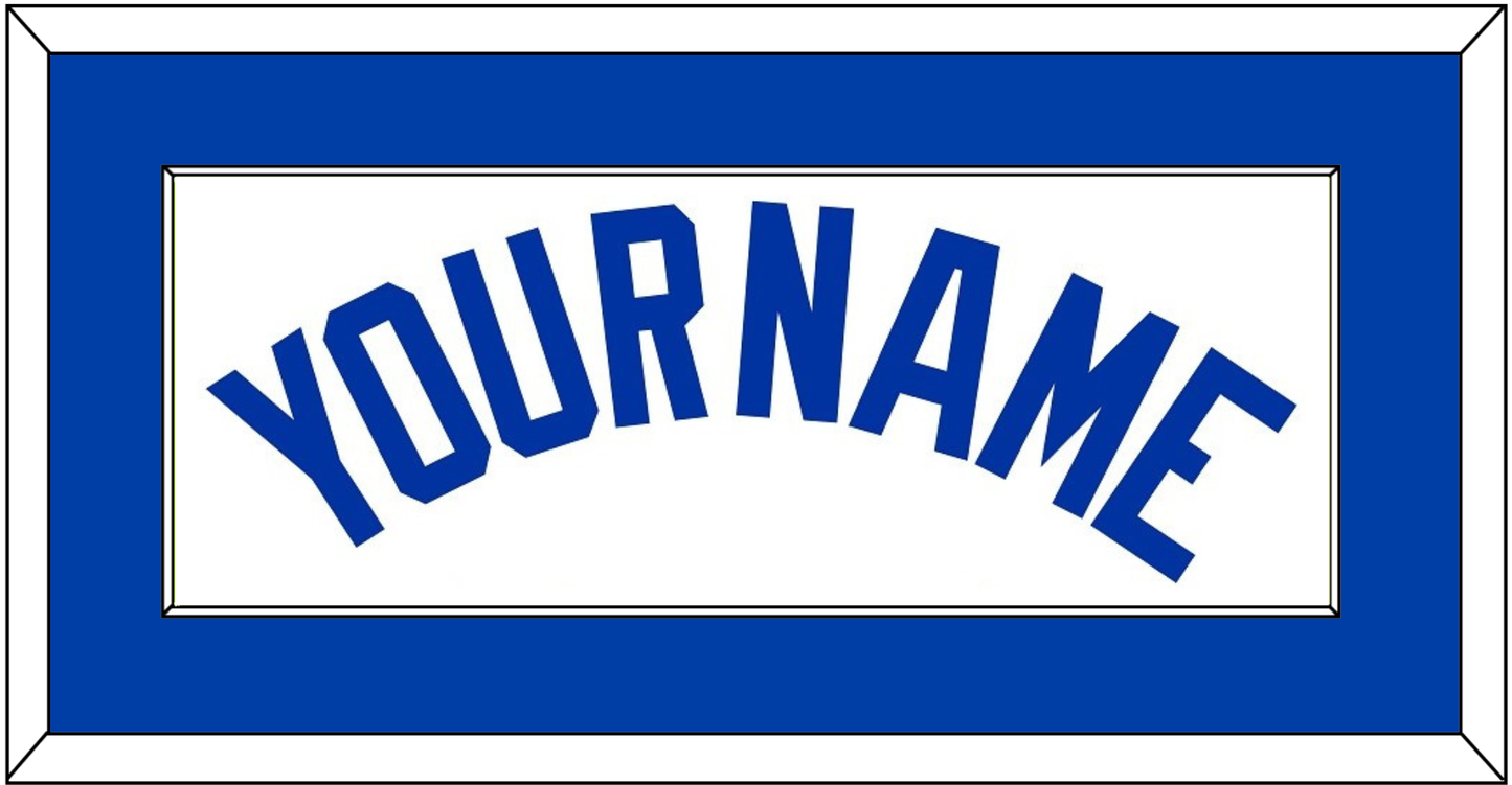 Toronto Name - Home White - Essential Tier 1