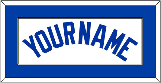 Toronto Name - Home White - Essential Tier 1