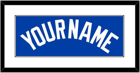 Toronto Name - Alternate Blue - Essential Tier 1