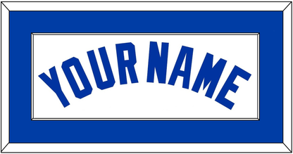 Toronto Name - Home White (1981-1996) - Essential Tier 1