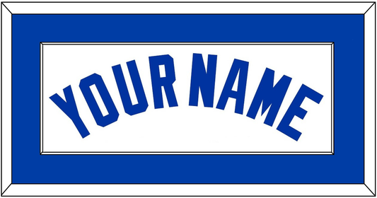 Toronto Name - Home White (1981-1996) - Essential Tier 1