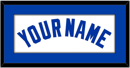 Toronto Name - Home White (1981-1996) - Essential Tier 1