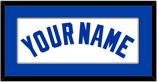 Toronto Name - Home White (1981-1996) - Essential Tier 1