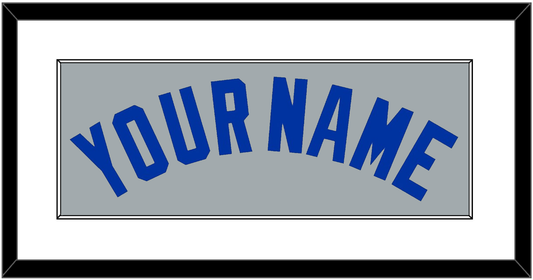 Toronto Name - Road Gray (1989-1996) - Essential Tier 1
