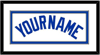 Toronto Name - Home White - Signature Tier 1