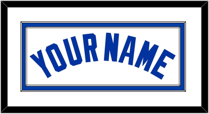 Toronto Name - Home White (1981-1996) - Signature Tier 1
