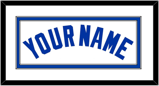Toronto Name - Home White (1981-1996) - Signature Tier 1