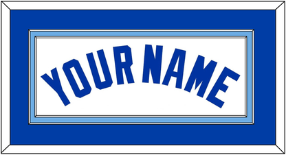 Toronto Name - Home White (1981-1996) - Signature Tier 2