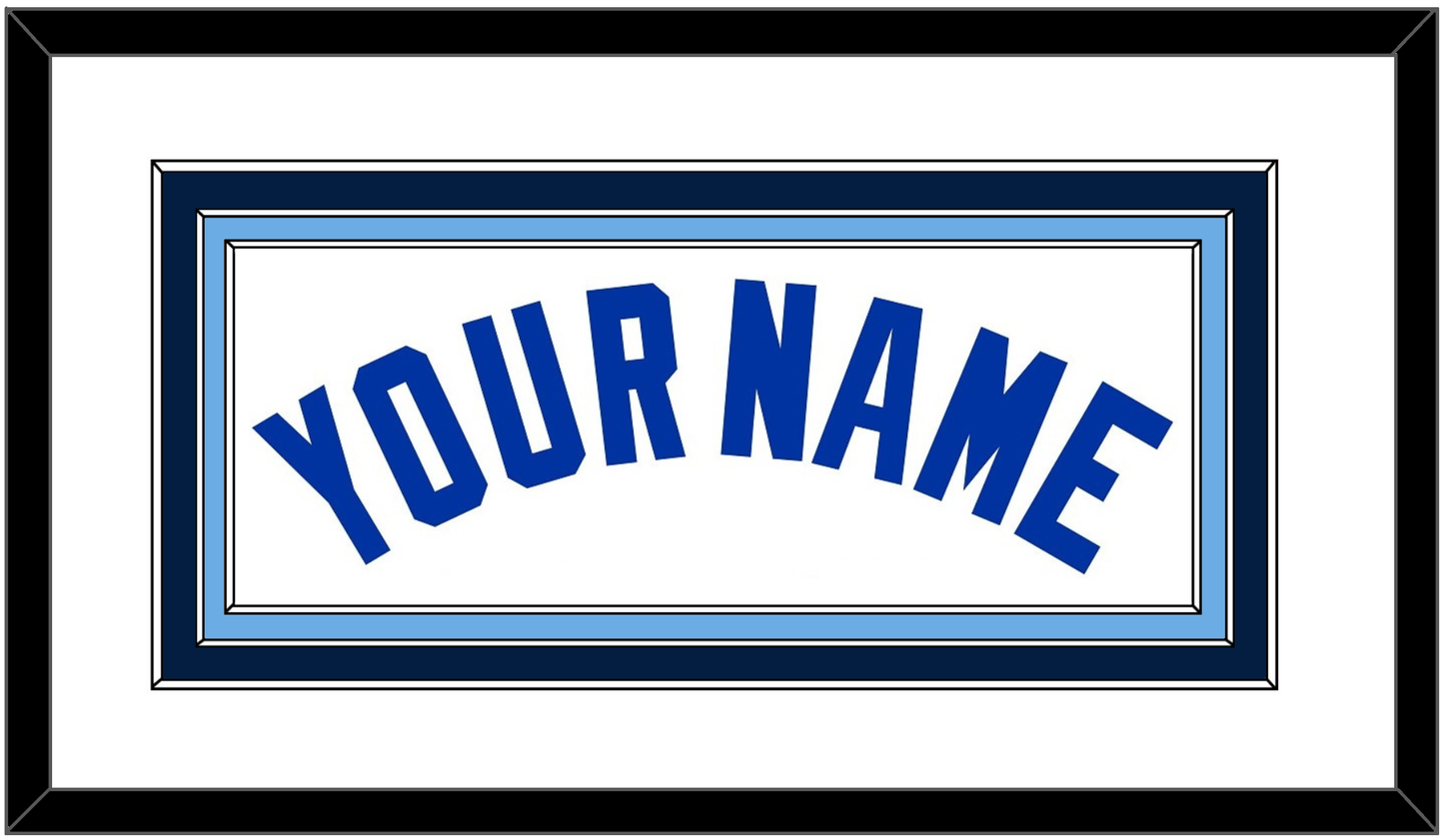 Toronto Name - Home White (1981-1996) - Premier Tier 1