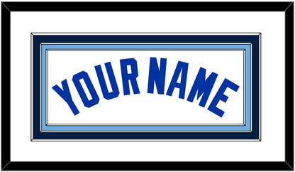 Toronto Name - Home White (1981-1996) - Premier Tier 1