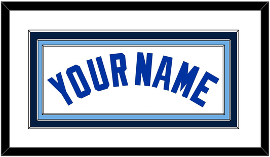 Toronto Name - Home White (1981-1996) - Premier Tier 1