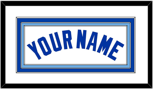 Toronto Name - Home White (1981-1996) - Premier Tier 2