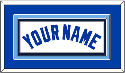 Toronto Name - Home White (1981-1996) - Premier Tier 3