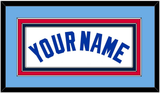 Toronto Name - Home White (1981-1996) - Premier Tier 4
