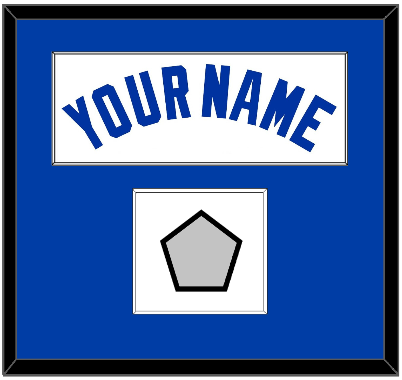Toronto Name & World Series Patch - Home White (1981-1996) - Essential Tier 1