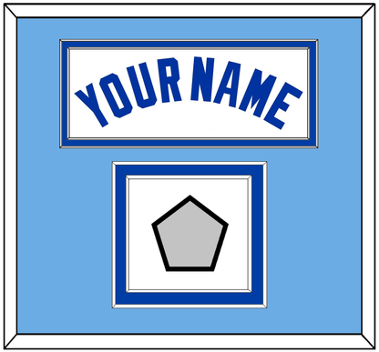 Toronto Name & World Series Patch - Home White (1981-1996) - Signature Tier 3