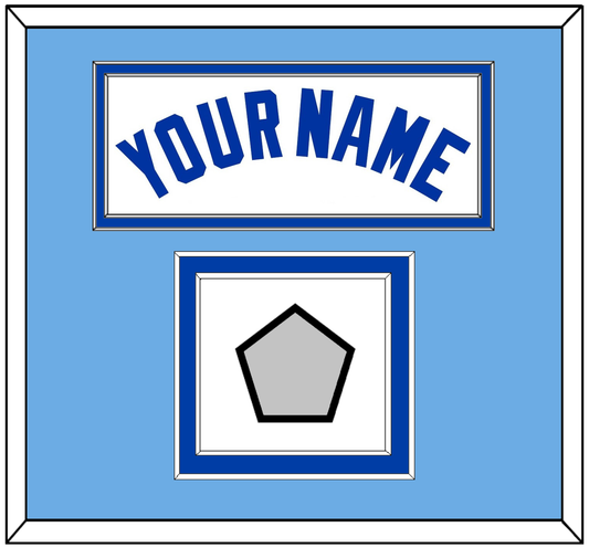 Toronto Name & World Series Patch - Home White (1981-1996) - Signature Tier 3