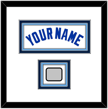 Toronto Name & World Series Patch - Home White (1981-1996) - Premier Tier 1
