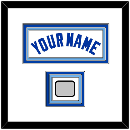 Toronto Name & World Series Patch - Home White (1981-1996) - Premier Tier 2